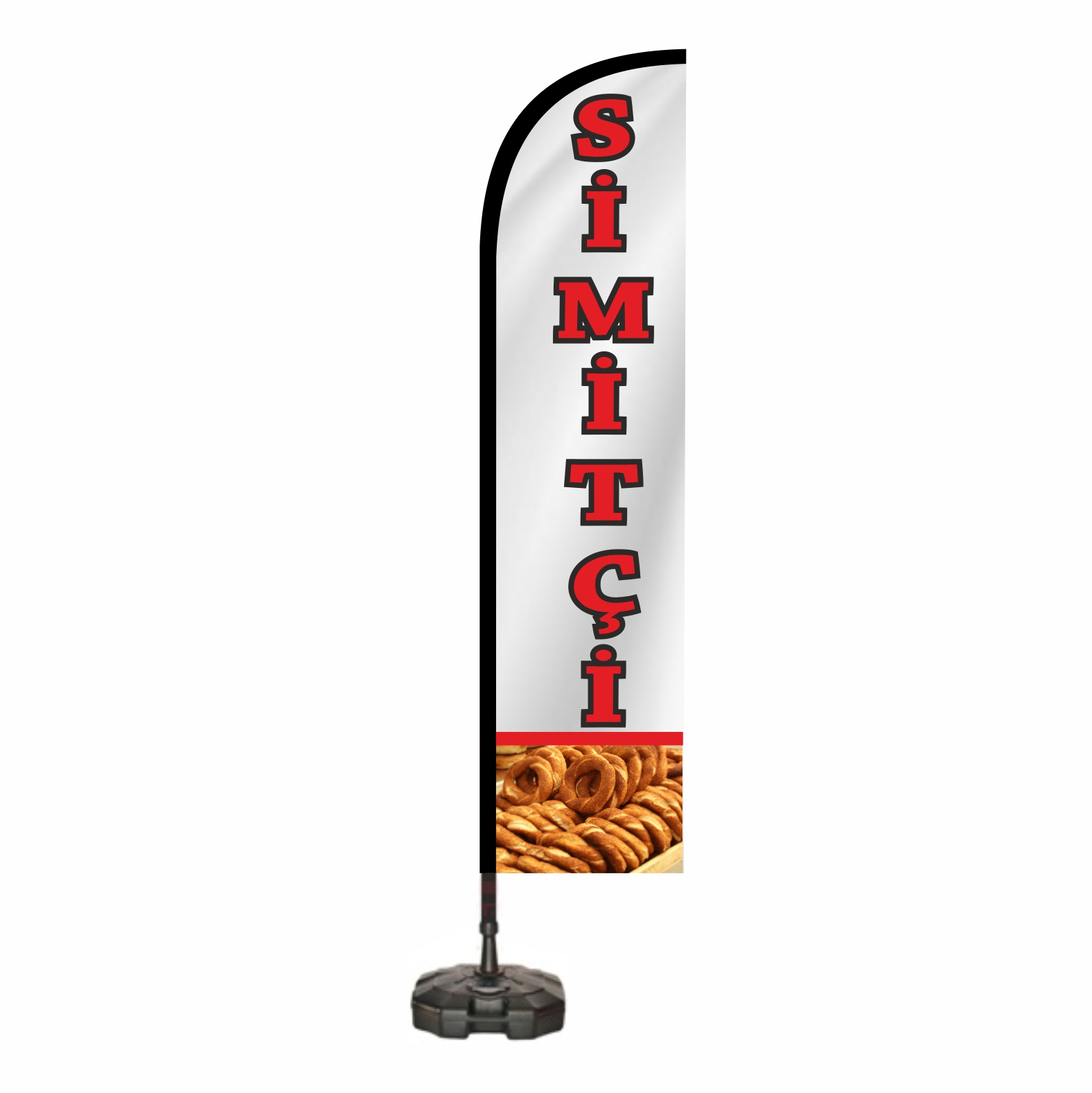 Simit�i Reklam Bayraklar�