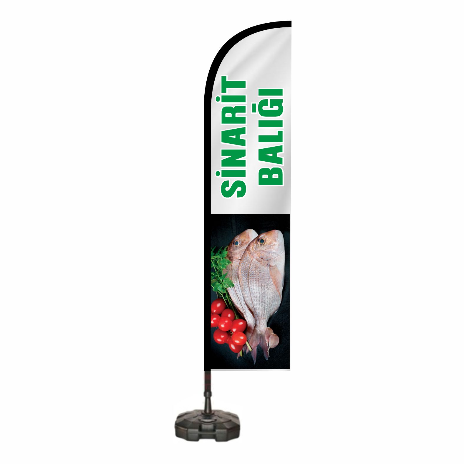 Sinarit Bal��� Reklam Bayraklar�