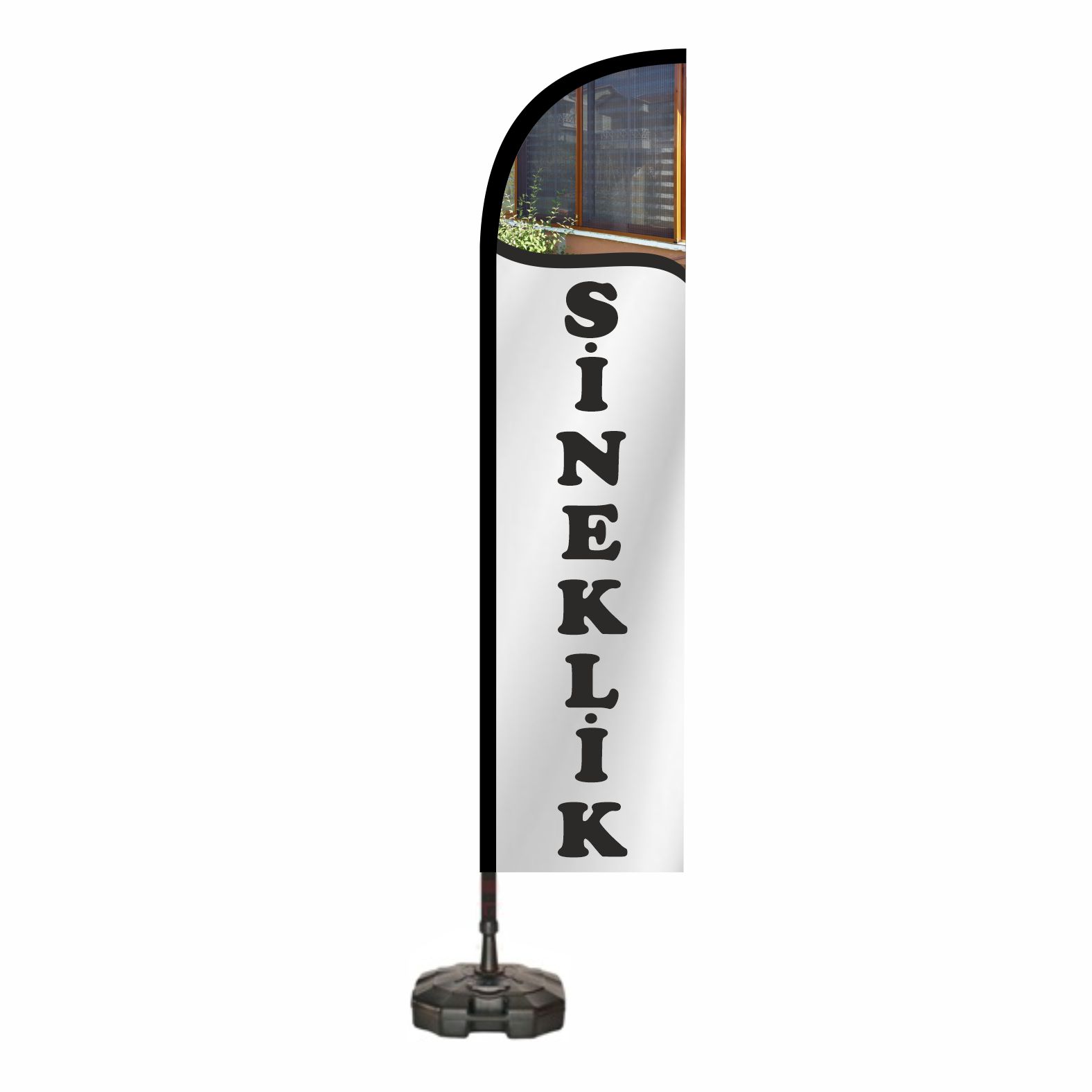 Sineklik Reklam Bayraklar�