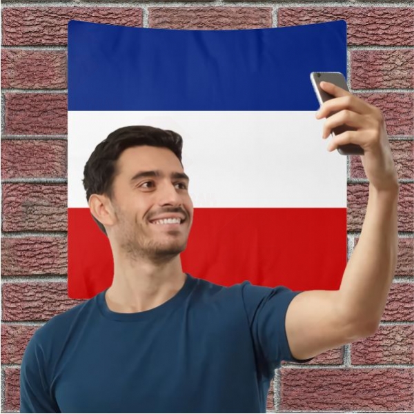 Srbistan Karada Selfie ekim Manzaralar