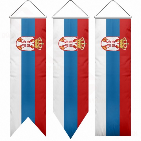 Srbistan Krlang Bayraklar