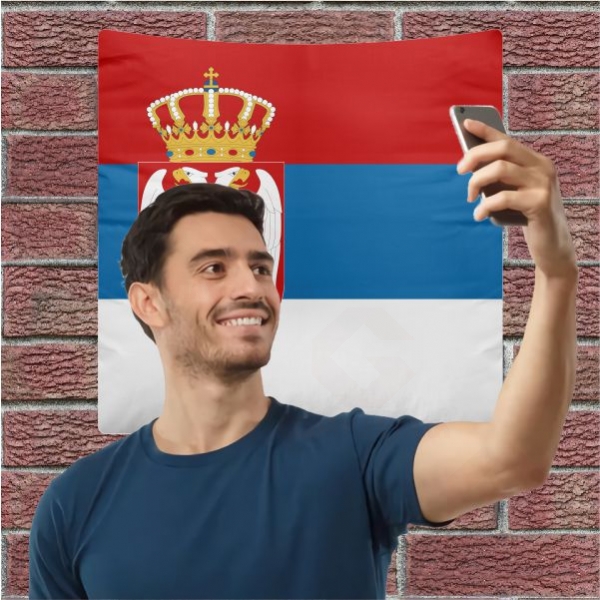 Srbistan Selfie ekim Manzaralar
