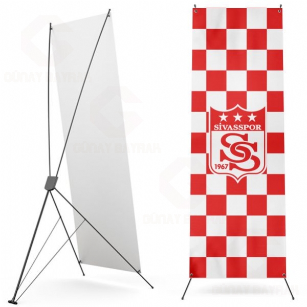 Sivasspor Dijital Bask X Banner