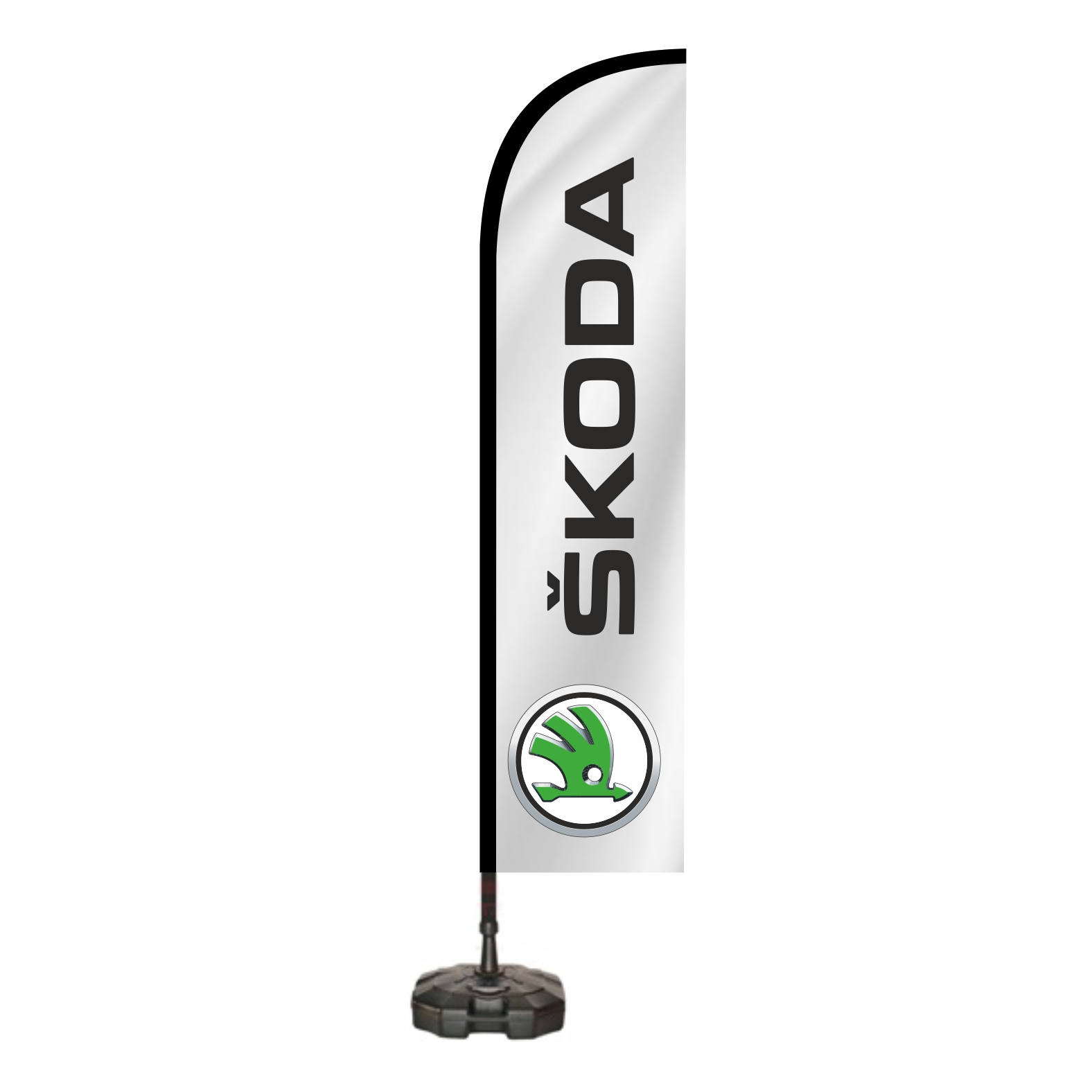 Skoda Yelken Bayra��
