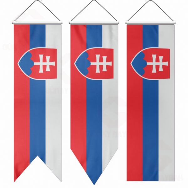 Slovakya Krlang Bayraklar