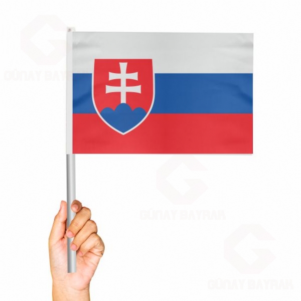 Slovakya Sopal Bayrak