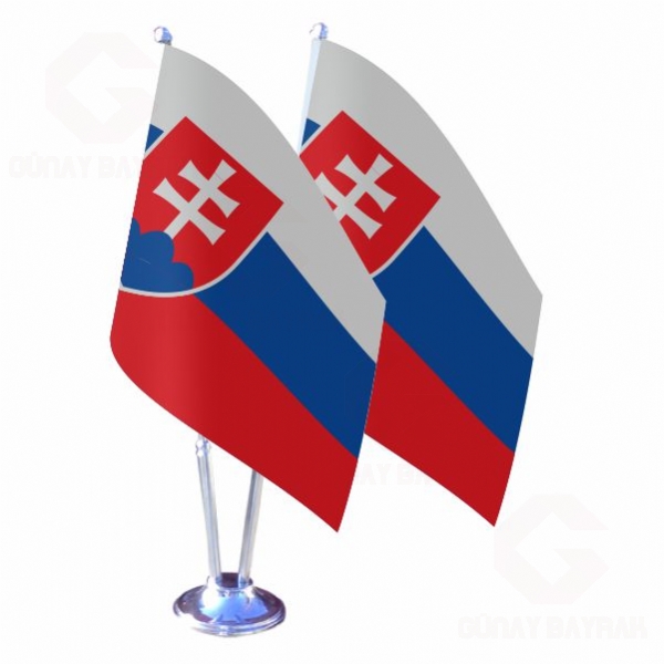 Slovakya ikili Masa Bayra