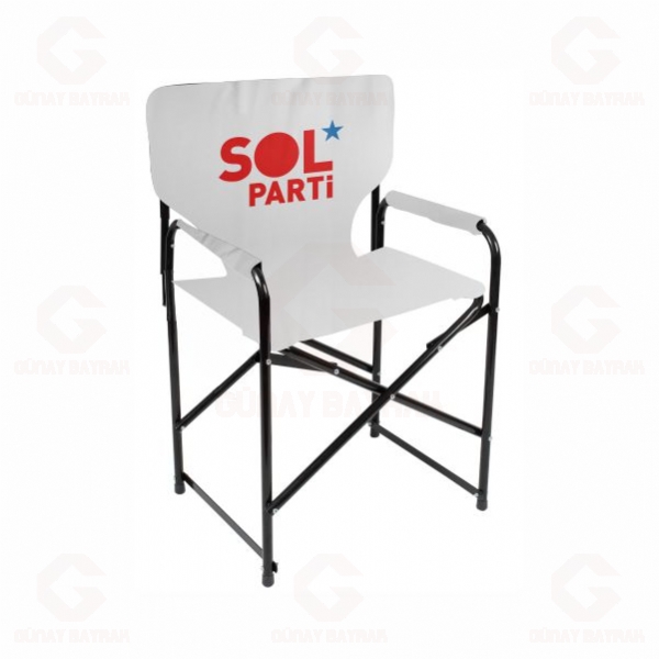 Sol Parti Kamp Sandalyesi
