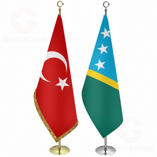 Solomon Adalar� Makam Bayra��