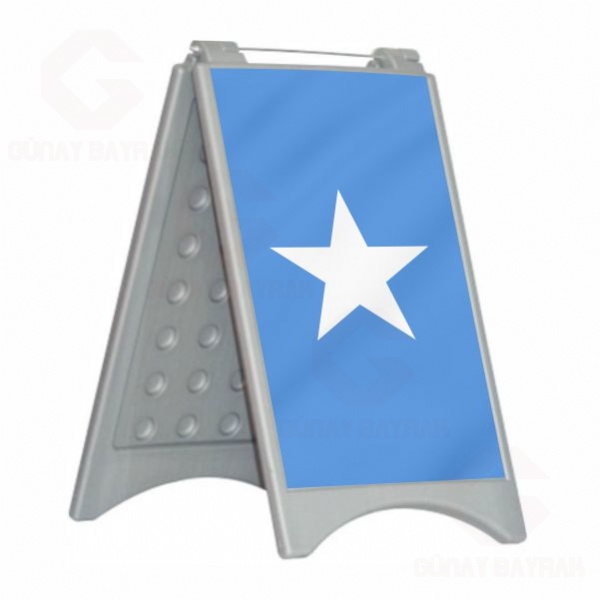 Somali A Kapa Plastik Duba