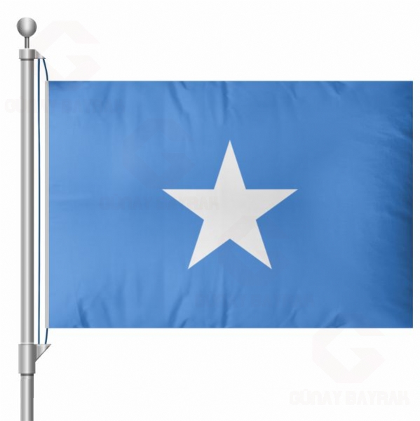 Somali Bayra Somali Flamas