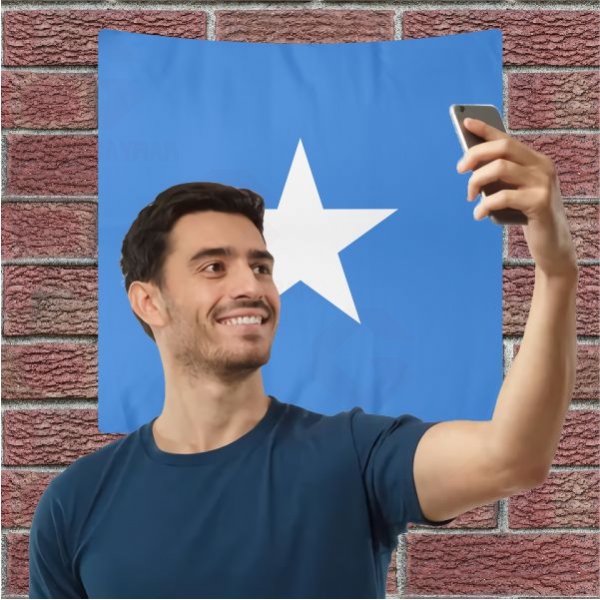 Somali Selfie ekim Manzaralar