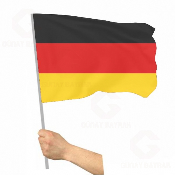 Sopal Almanya Bayrak