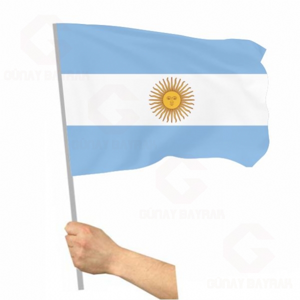 Sopal Arjantin Bayrak
