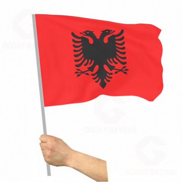Sopal Arnavutluk Bayrak
