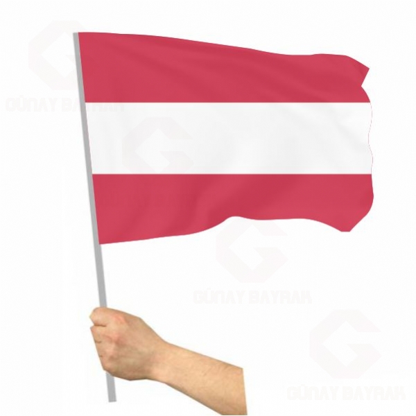 Sopal Avusturya Bayrak