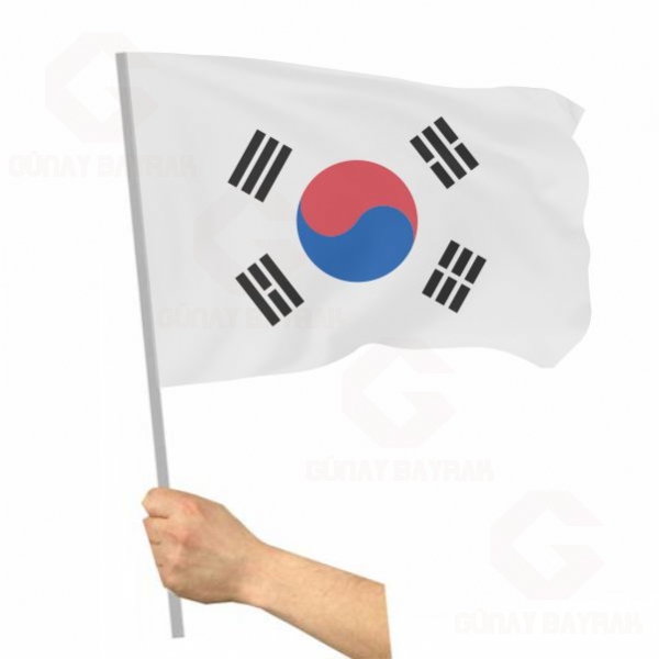 Sopal Gney Kore Bayrak