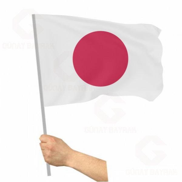 Sopal Japonya Bayrak