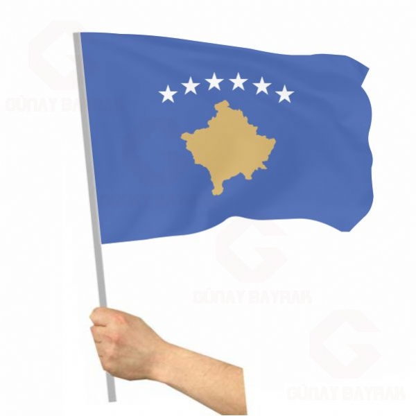 Sopal Kosova Bayrak