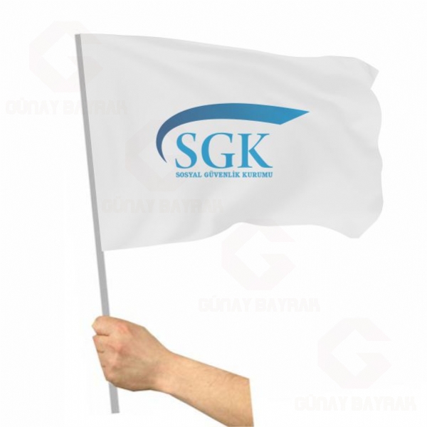 Sopal� Sosyal G�venlik Bayrak