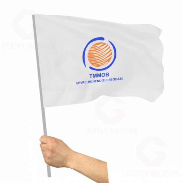 Sopal� �evre M�hendisleri Odas� Bayrak