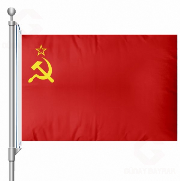 Sovyetler Birlii Bayra Sovyetler Birlii Flamas