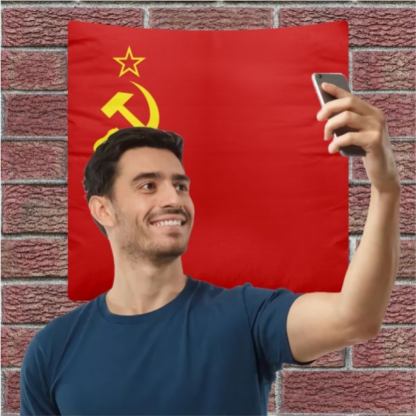 Sovyetler Birlii Selfie ekim Manzaralar