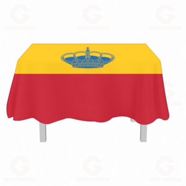 Spanish Masa �rt�s� Modelleri