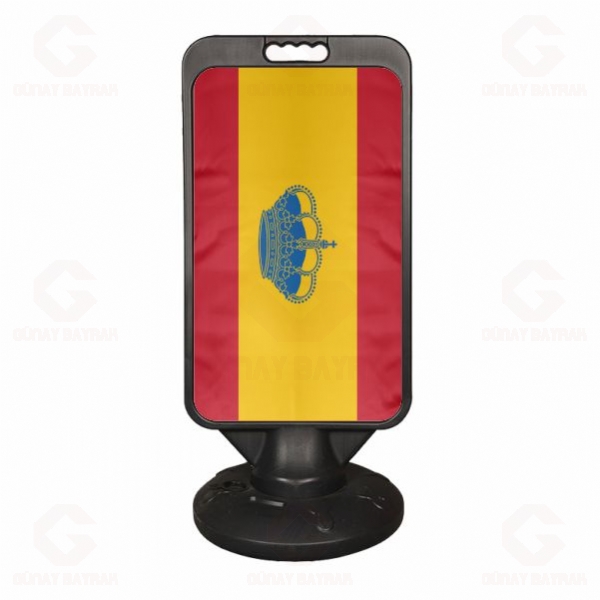 Spanish Plastik Duba