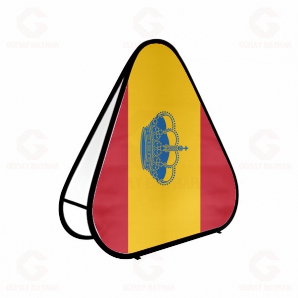 Spanish ��gen Kuma� Katlan�r A Pano