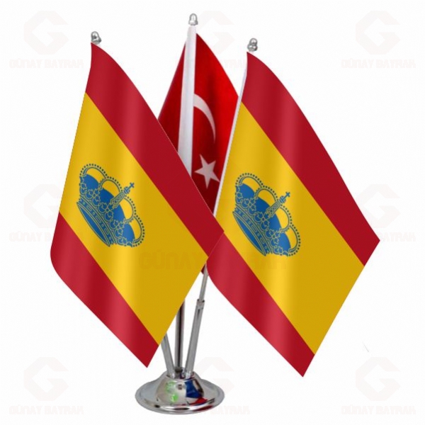 Spanish ��l� Masa Bayra��