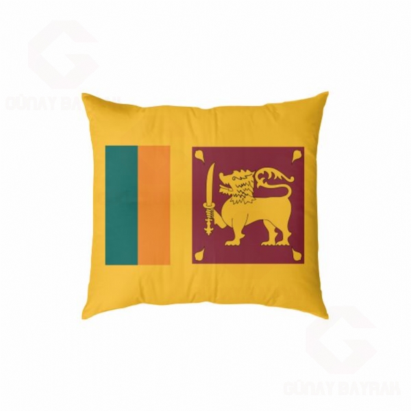 Sri Lanka Dijital Baskl Yastk Klf