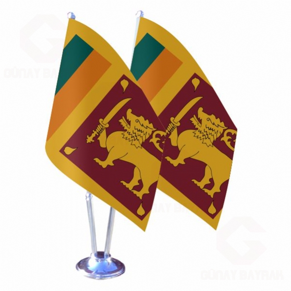 Sri Lanka ikili Masa Bayra