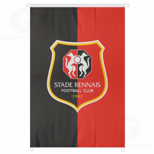Stade Rennais FC B�y�k Bayrak