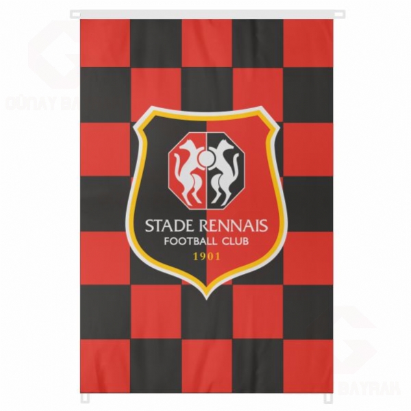 Stade Rennais FC Flags