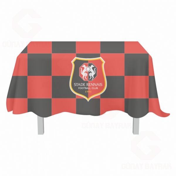 Stade Rennais FC Masa �rt�s� Modelleri