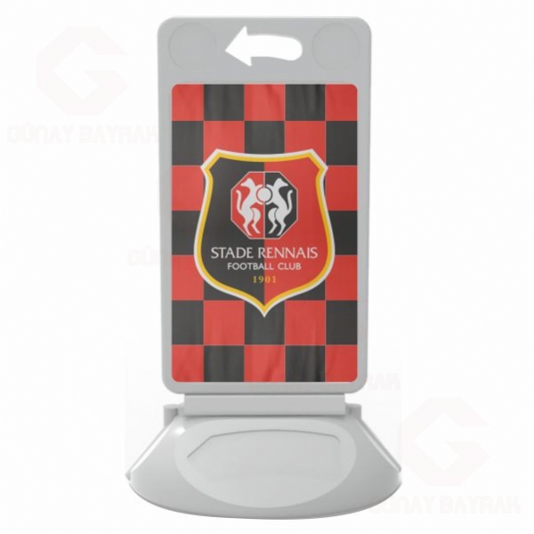 Stade Rennais FC Plastik Reklam Dubas�