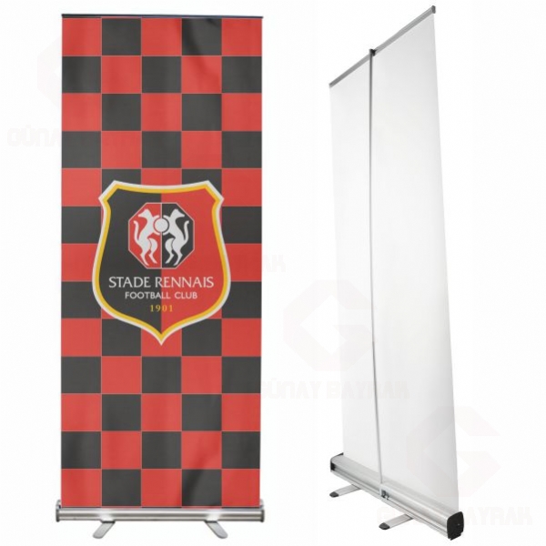 Stade Rennais FC Roll Up Banner