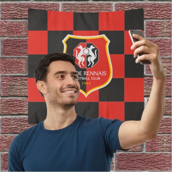 Stade Rennais FC Selfie �ekim Manzaralar�