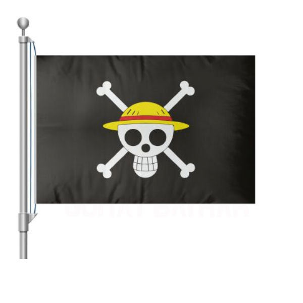Straw Hat Pirates Bayra