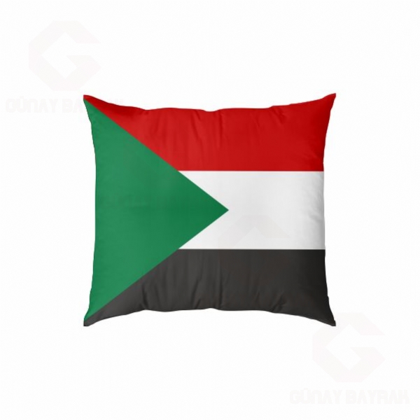 Sudan Dijital Baskl Yastk Klf