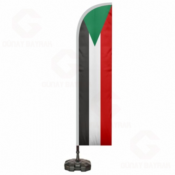 Sudan Yelken Bayraklar