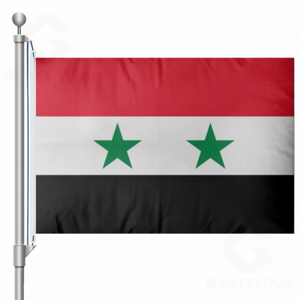 Suriye Bayra Suriye Flamas