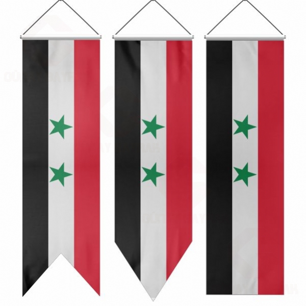 Suriye Krlang Bayraklar