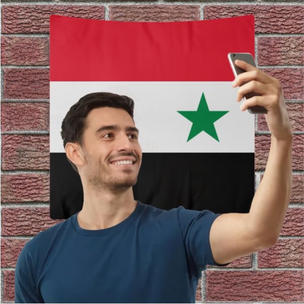 Suriye Selfie ekim Manzaralar