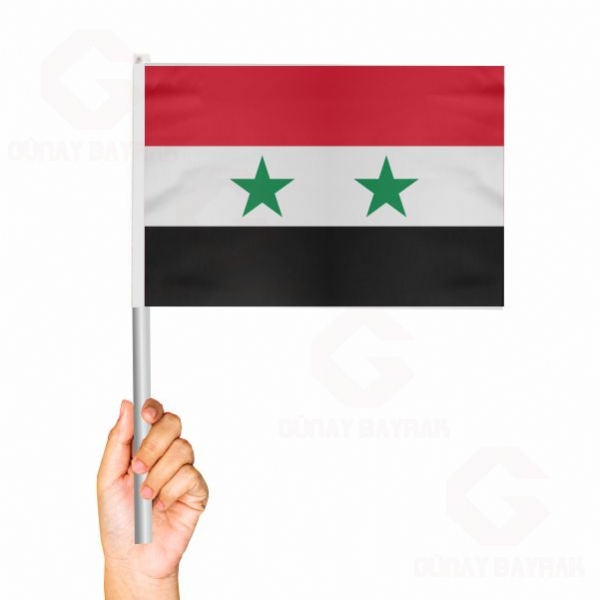 Suriye Sopal Bayrak