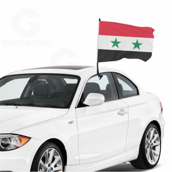 Suriye zel Ara Konvoy Bayra