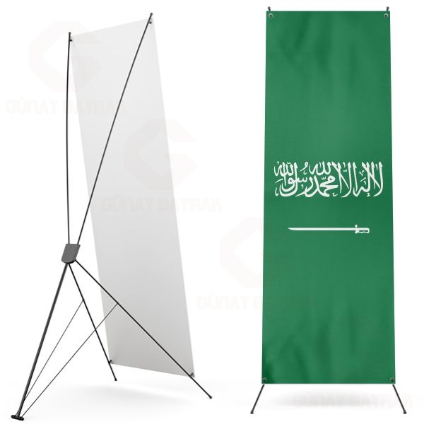 Suudi Arabistan Dijital Bask X Banner