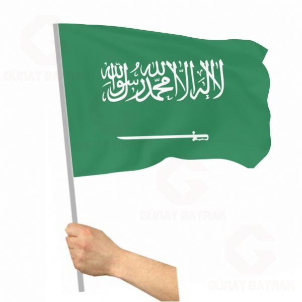Suudi Arabistan Sopal Bayrak