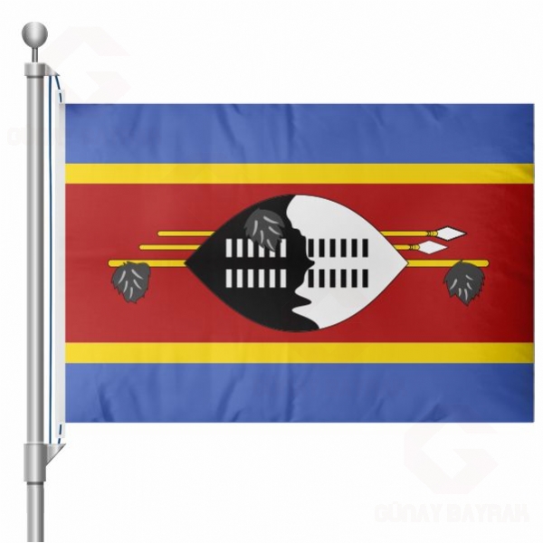 Swaziland Bayra Swaziland Flamas